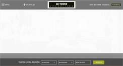 Desktop Screenshot of getower.com